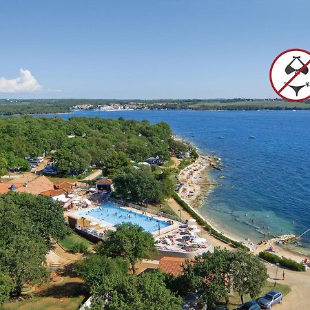 Victoria Mobilehome In Solaris Fkk Naturist Camping Resort ポレッチ エクステリア 写真
