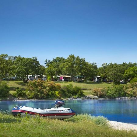 Victoria Mobilehome In Solaris Fkk Naturist Camping Resort ポレッチ エクステリア 写真